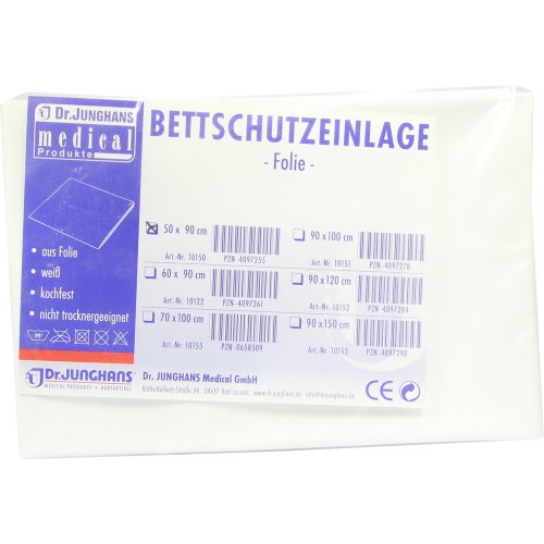 BETTSCHUTZEINL 50X90 10150 - PZN 04097255