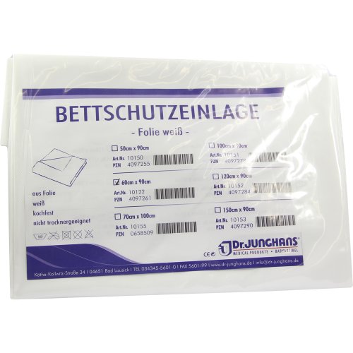 BETTSCHUTZEINL 60X90 10122 - PZN 04097261