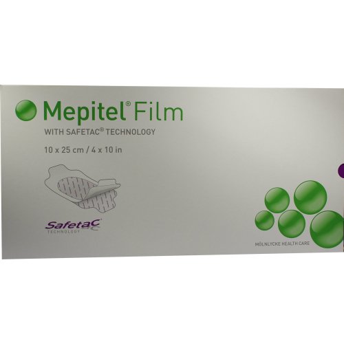 Mepitel Film 10x25cm - PZN 04107373
