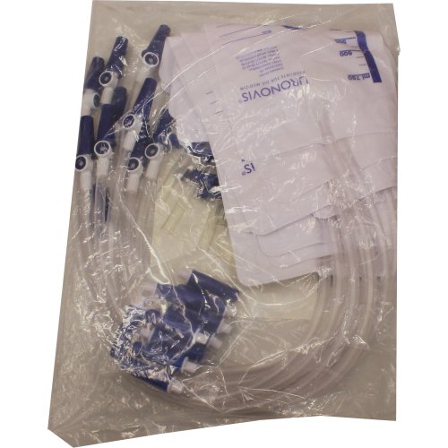 BF-Comfort Beinbtl. 750ml 50cm m.Vlies Ablauf - PZN 04108071