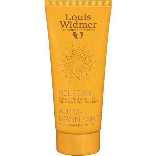 WIDMER Self Tan Leicht parfümiert - PZN 04120250