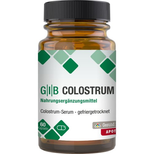 GIB Colostrum Kapseln - PZN 04123834