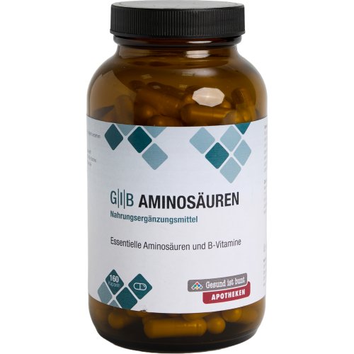 GIB Aminosäuren - PZN 04123975