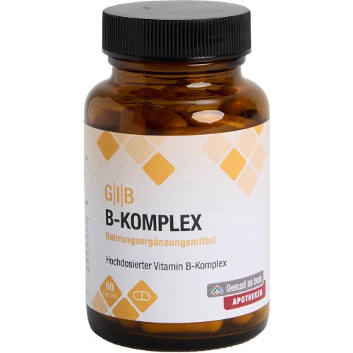 GIB B-Komplex Kapseln - PZN 04125678