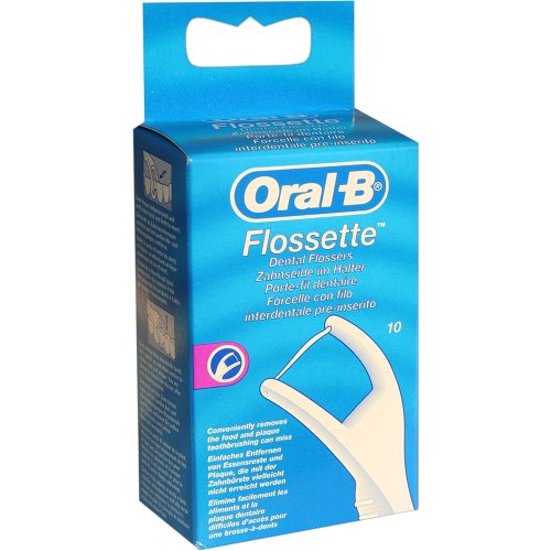 Oral-B Flossette Zahnseide im Halter - PZN 04127938