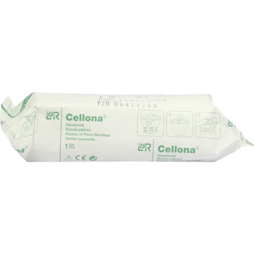 Cellona Gipsbinde 2mx12cm - PZN 00413268