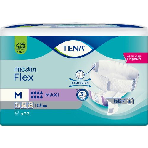 TENA Flex Maxi Medium - PZN 04167122