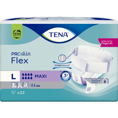 TENA Flex Maxi Large - PZN 04167139