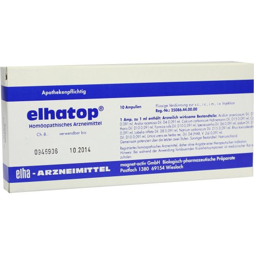 elhatop - PZN 04189862