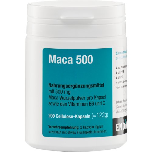 Maca 500 - PZN 04201089