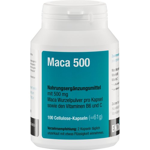 Maca 500 - PZN 04201155