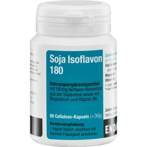 Soja Isoflavon 180 - PZN 04239962