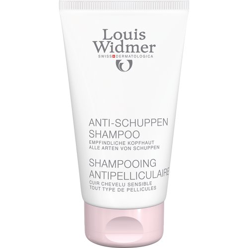 WIDMER Anti Schuppen Shampoo nicht parfümiert - PZN 04260100