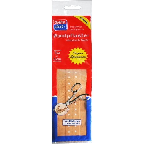 GOTHAPLAST STAND SB 1MX6CM - PZN 04290704