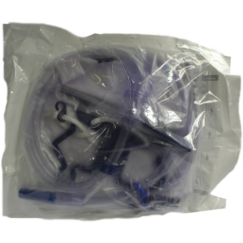 UROSID Urindrainagesys.m.Tropfkammer 2l 120cm Schl - PZN 04319000