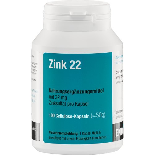 Zink 22 - PZN 04325880