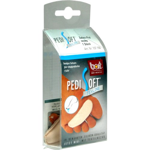 PediSoft TexLine Zehen-Pad rechts - PZN 04361580