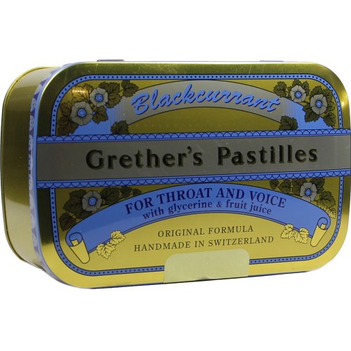 Grether's Blackcurrant Gold zh Dose - PZN 04371584