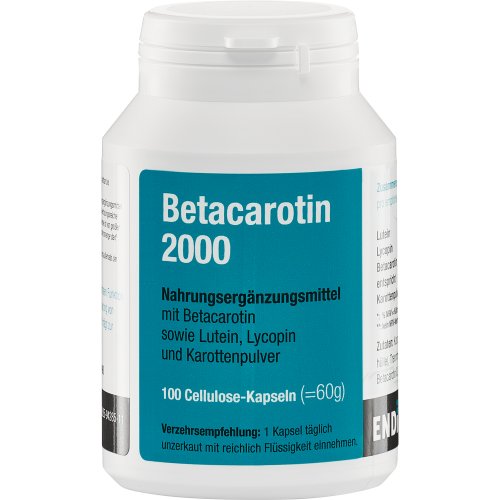 Betacarotin 2000 - PZN 04389963