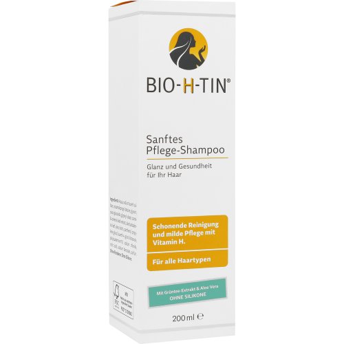 BIO-H-TIN Pflege-Shampoo - PZN 04392959