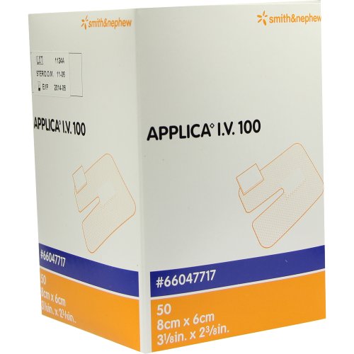 APPLICA I.V. 100 STE KANUE - PZN 04393798