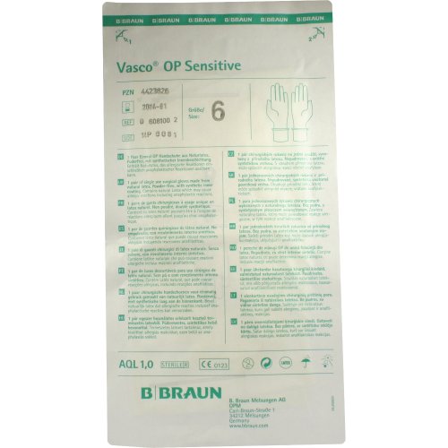 VASCO OP PUDER FR STER 6 - PZN 04423826