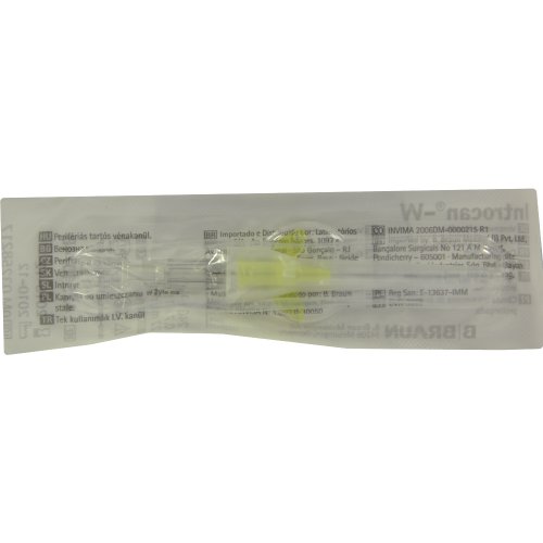 INTROCAN W KAN M FI 0.7X19 - PZN 04423884