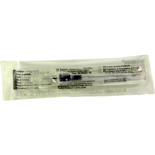 INTROCAN KAN O FI 1.7X50 - PZN 04424010