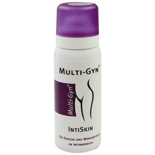 Multi-Gyn IntiSkin Frische+Wohlbef.im Intimbereich - PZN 04435485