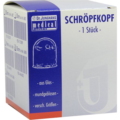 SCHROEPFKOEPFE GL 5CM - PZN 04444805