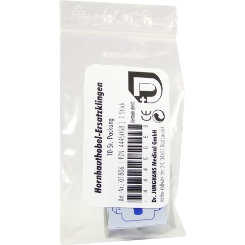 ERSATZKLINGEN HORNHAUTHOB - PZN 04445058