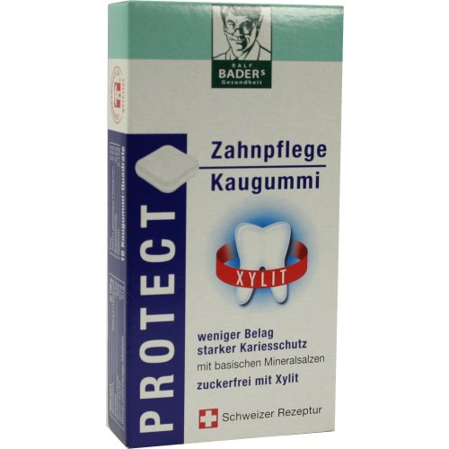 BADERs PROTECT GUM Zahnpflege - PZN 04451478