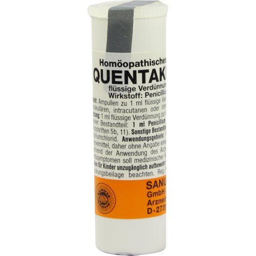 QUENTAKEHL D 5 - PZN 04457009
