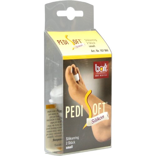 BORT PediSoft Silikonring small - PZN 04499700