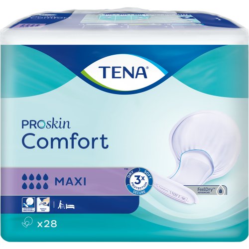 TENA Comfort Maxi Vorlage - PZN 04518426