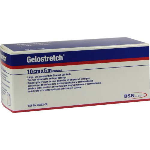 GELOSTRETCH 5MX10CM - PZN 04525780