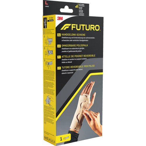 Futuro Handgelenk-Schiene li/re Gr.L - PZN 04536430