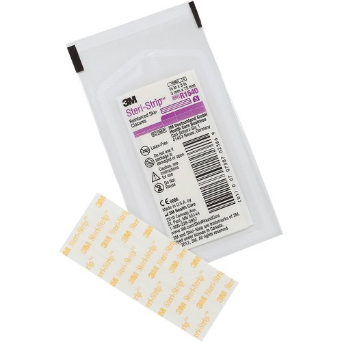 Steri Strip steril R 1540 3 x 75 mm - PZN 04586066