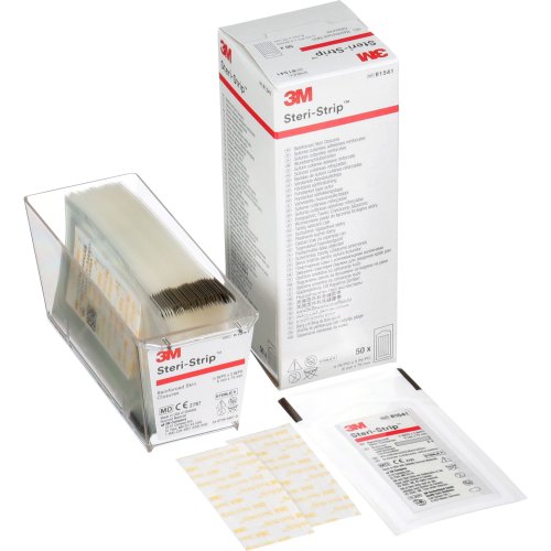 Steri Strip steril R1541 6 x 75 mm - PZN 04586072