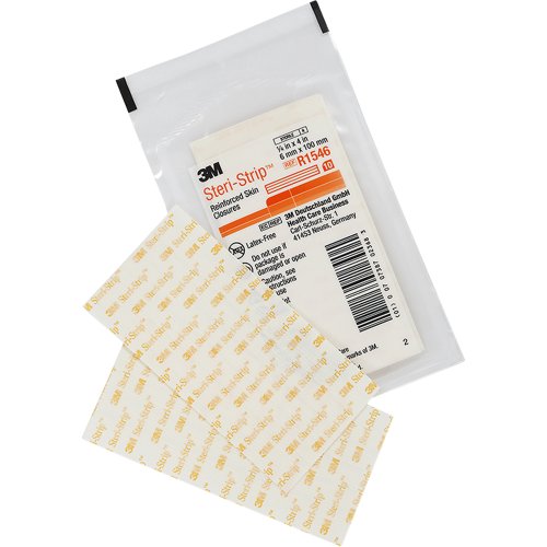 Steri Strip steril 6 X 102 MM - PZN 04586095