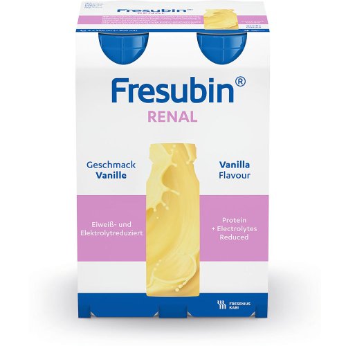 Fresubin renal Vanille - PZN 04586534