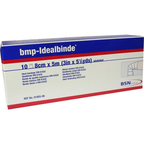 IDEALBINDE BMP 5MX8CM ZELL - PZN 04589219