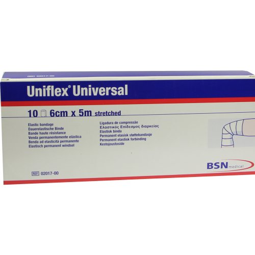 UNIFLEX UNIV 5MX6CM W ZELL - PZN 04589277