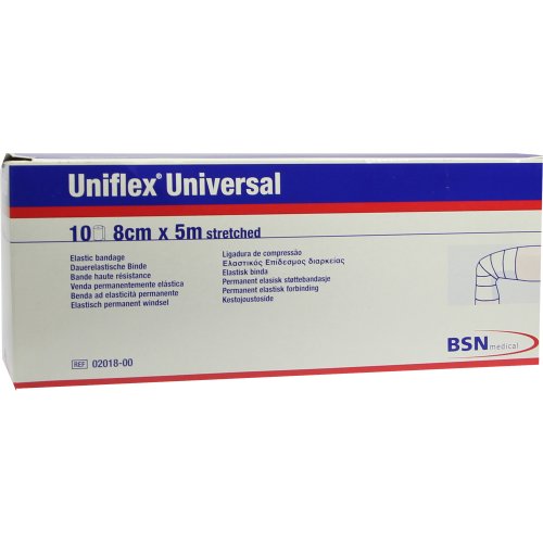 UNIFLEX UNIV 5MX8CM W ZELL - PZN 04589283
