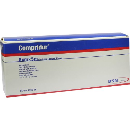 COMPRIDUR KOMPR 5MX8CM - PZN 04592629
