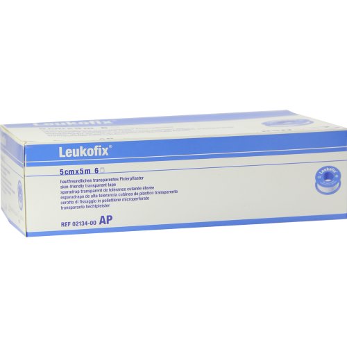 LEUKOFIX 5MX5CM - PZN 04593391
