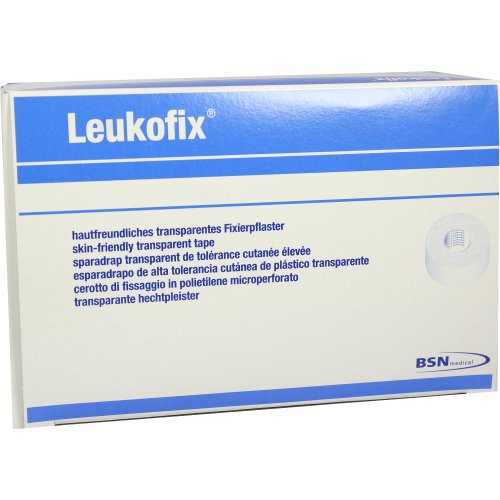 LEUKOFIX 9.2MX2.5CM - PZN 04593422
