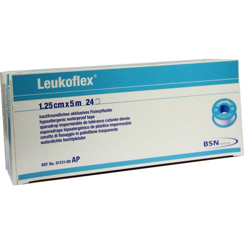 LEUKOFLEX 5MX1.25CM - PZN 04593445