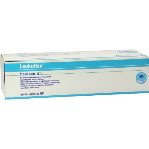 LEUKOFLEX 5MX2.5CM - PZN 04593451