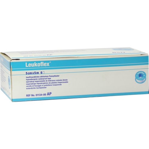 LEUKOFLEX 5MX5CM - PZN 04593468